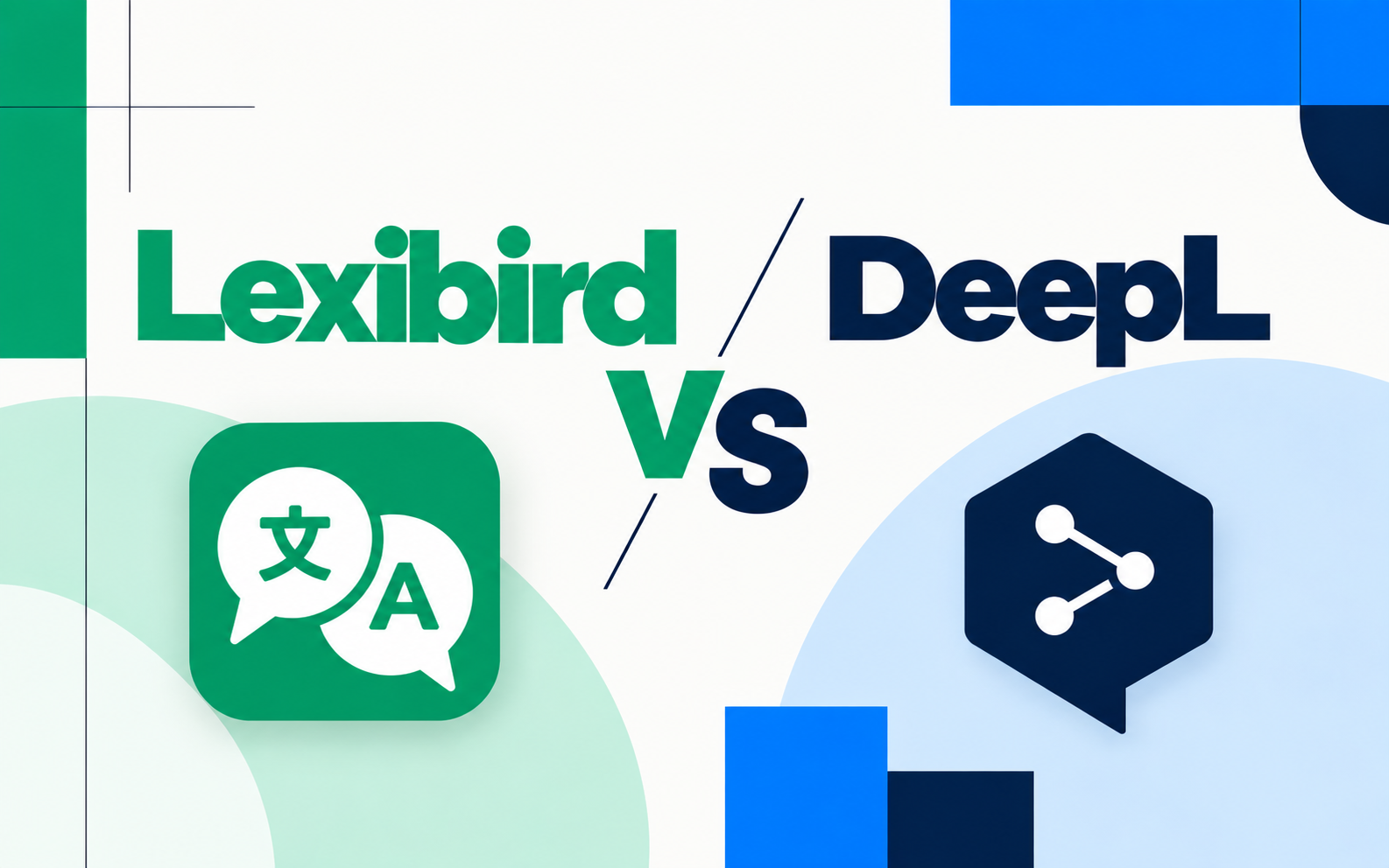 Lexibird vs DeepL?