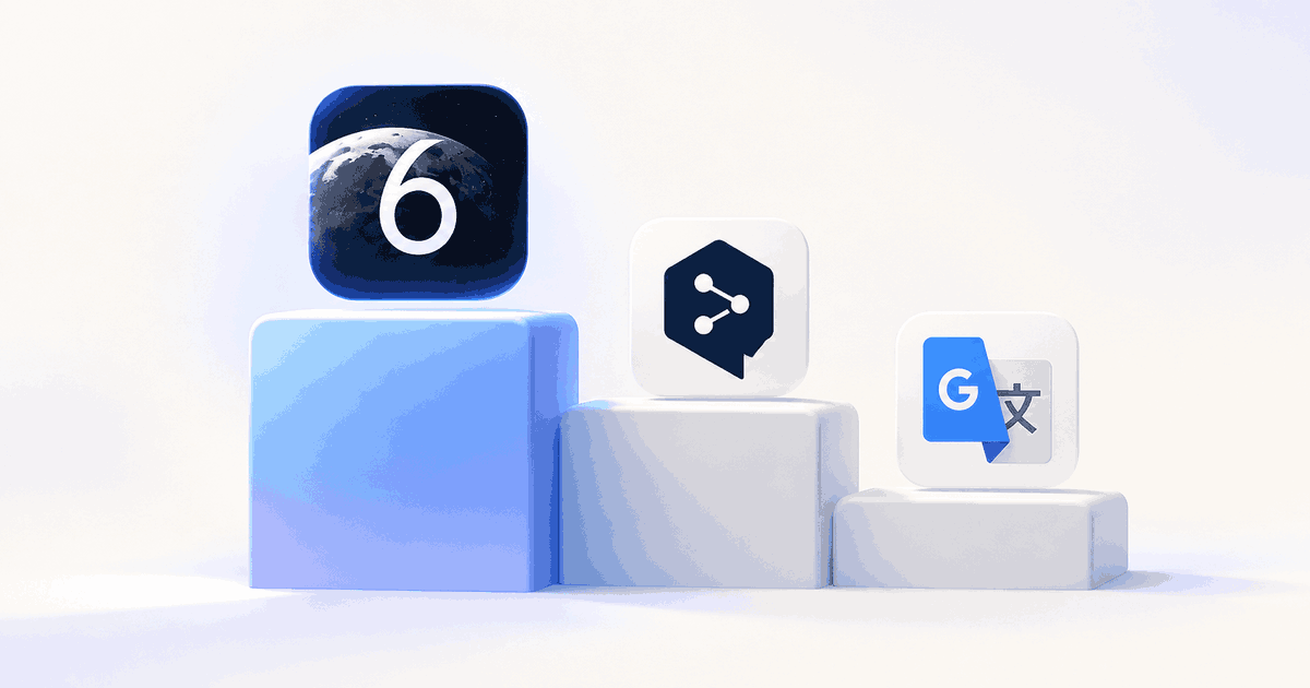 GPT-6 Luna превосходит DeepL и Google Переводчик в независимом тестировании