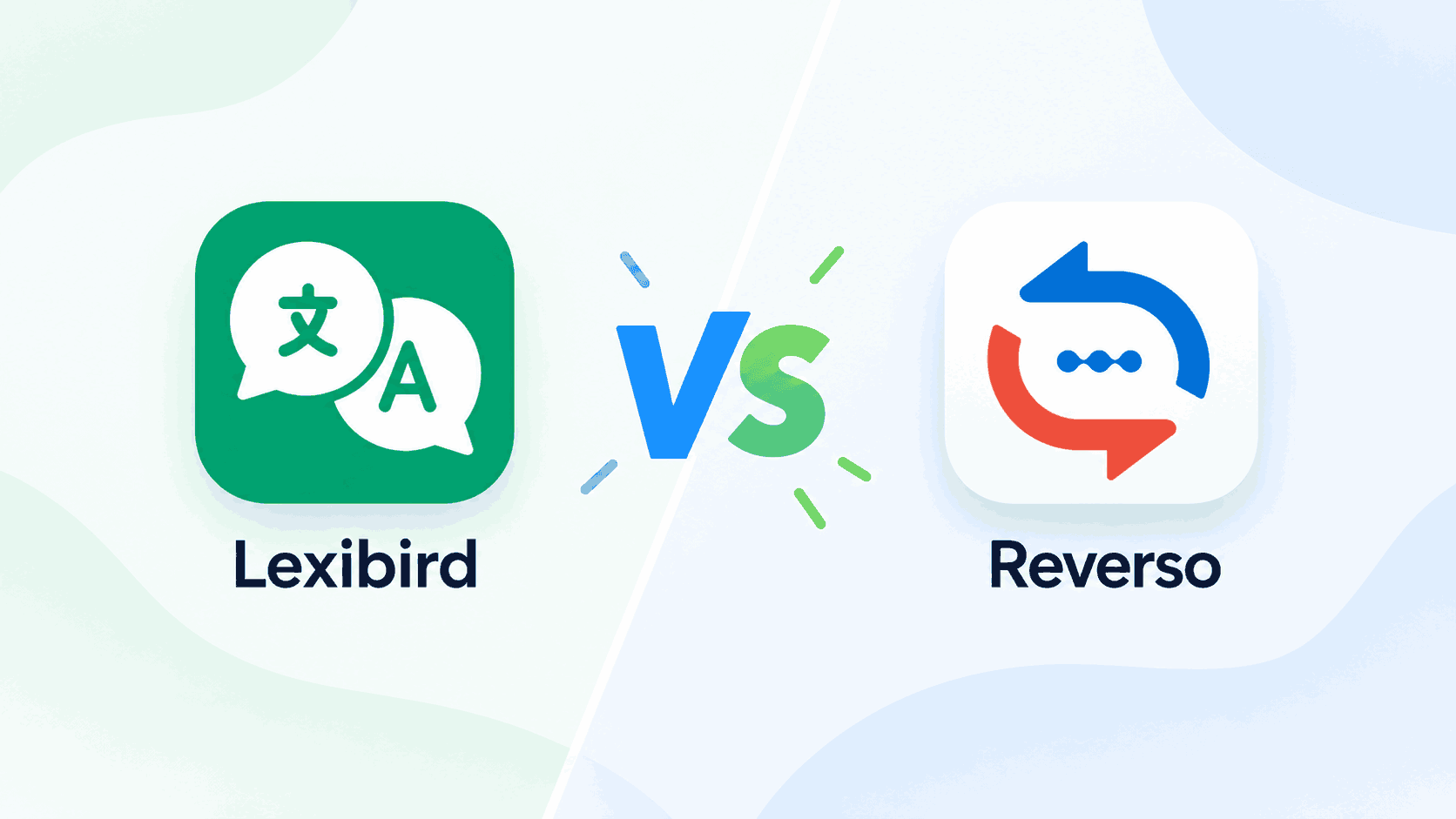 Lexibird vs. Reverso